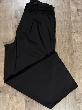 H&M Black Skirt Waistband